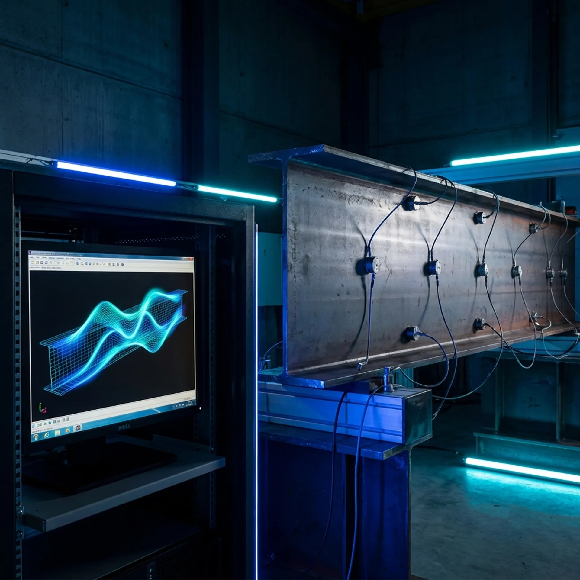 Análisis Dinámico Estructural background