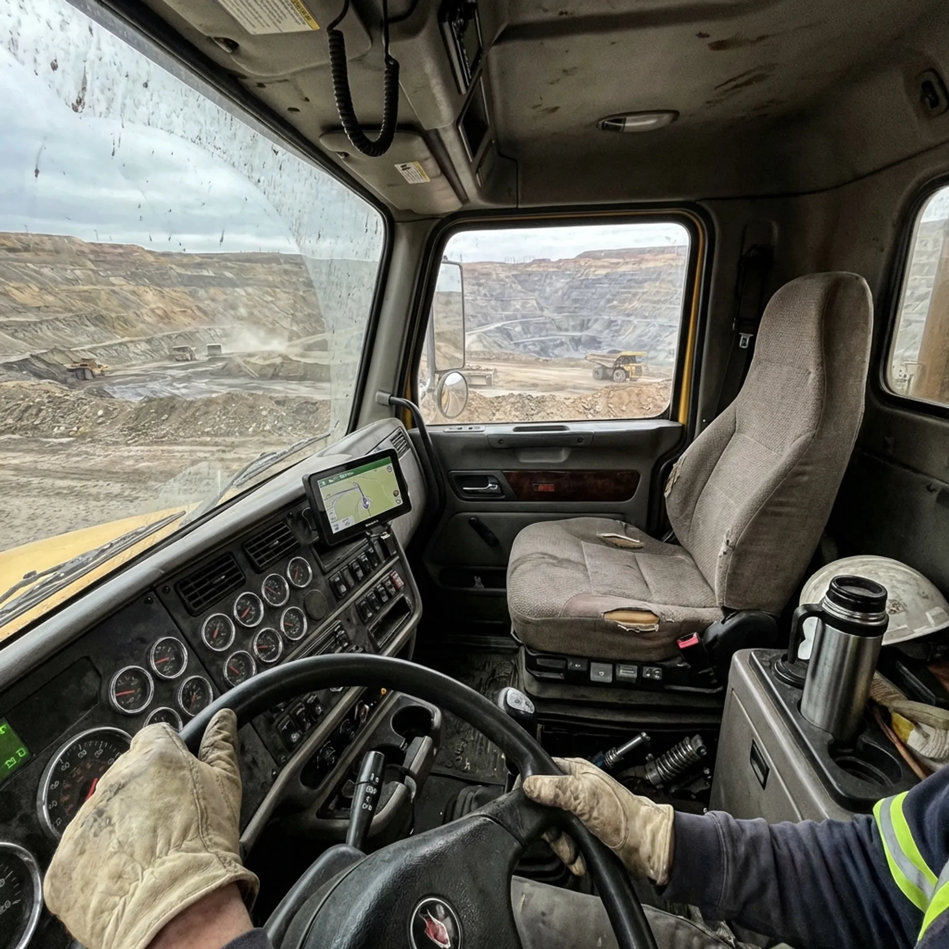 Monitoreo y Evaluación de Exposición Humana a Vibraciones – ISO 2631 background