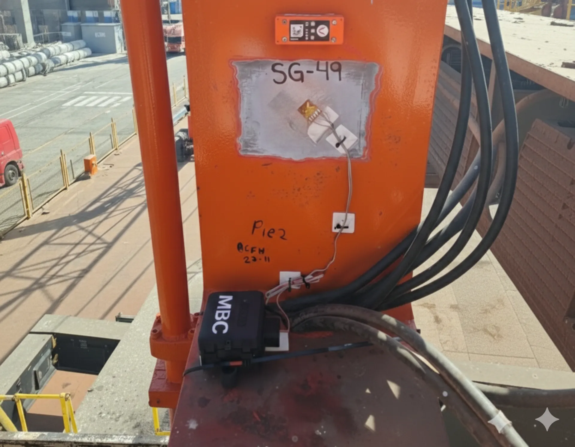 Monitoreo de Condición background